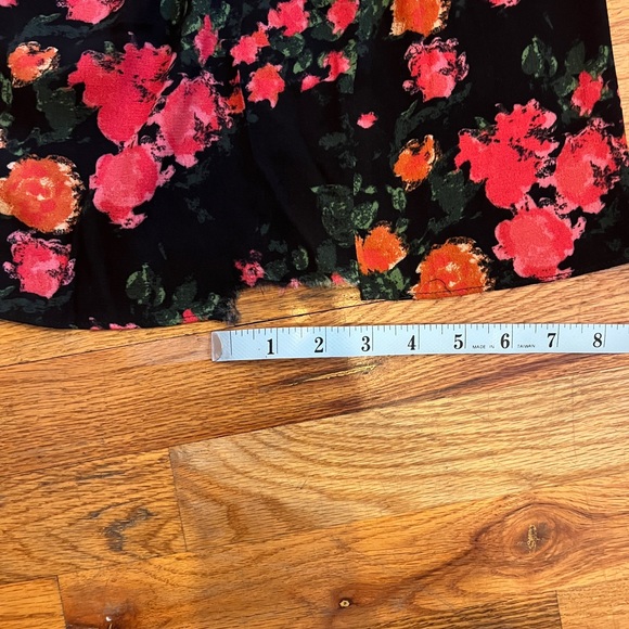Anthropologie Floral Jumpsuit - Picture 5 of 5